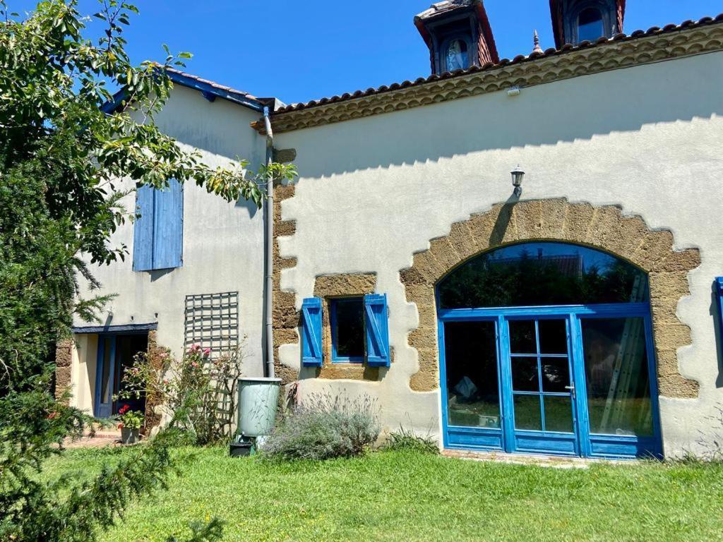 Maison D'Hotes Le Chai D'Armagnac Monguilhem Exterior foto