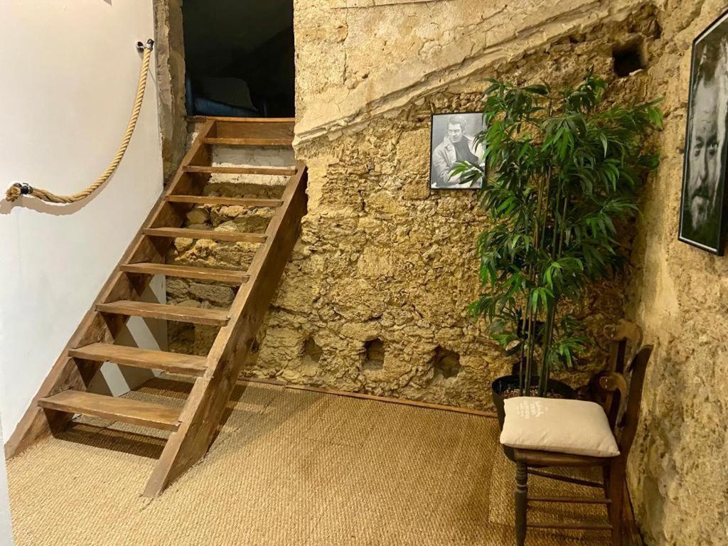 Maison D'Hotes Le Chai D'Armagnac Monguilhem Exterior foto